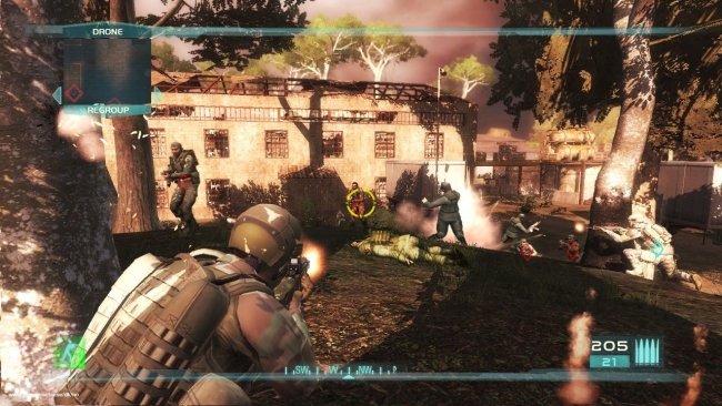 Ghost Recon: Future Soldier