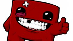 Super Meat Boy