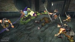 Teenage Mutant Ninja Turtles