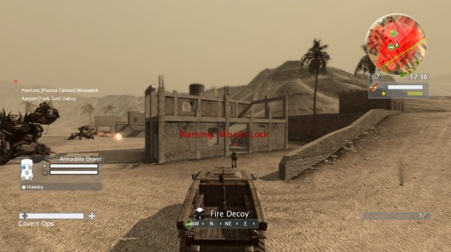 Enemy Territory: Quake Wars