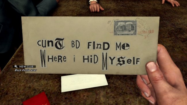 L.A. Noire