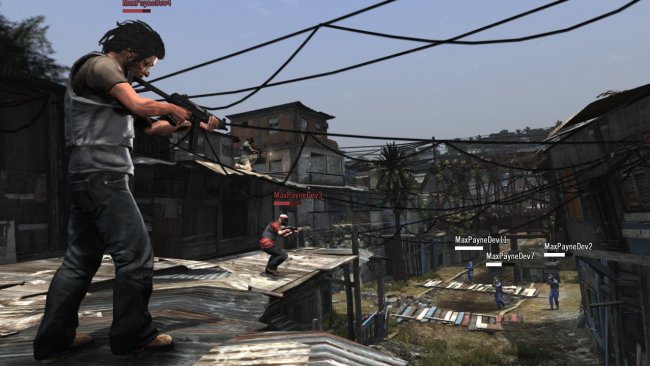 Max Payne 3