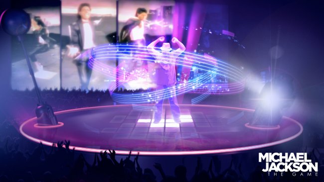Michael Jackson: The Experience