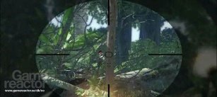 Nye screens fra Crysis