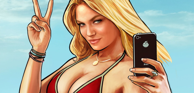 Grand Theft Auto V solgte mest forrige uke