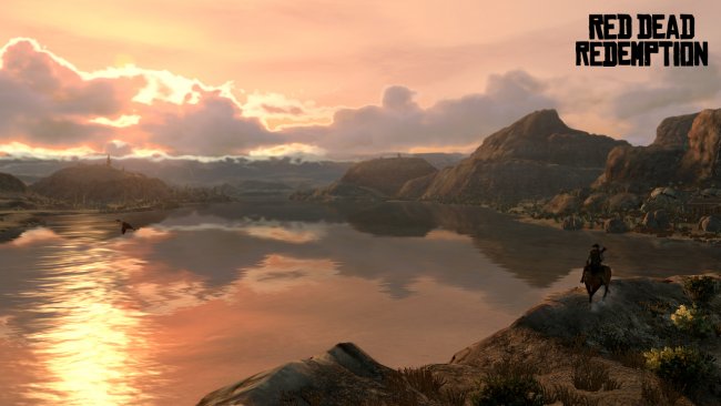Red Dead Redemption
