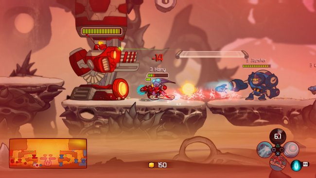 Awesomenauts