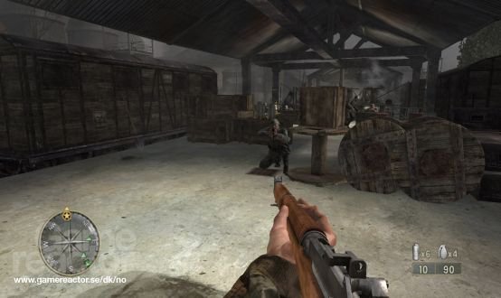 Call of Duty 3