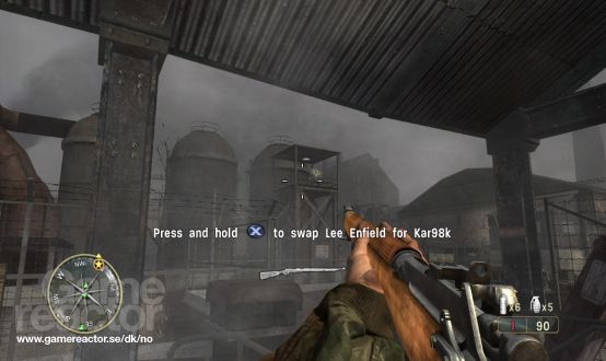 Call of Duty 3