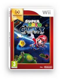 Super Mario Galaxy
