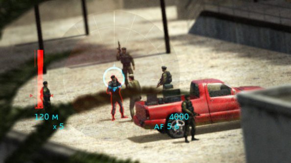 Ghost Recon: Advanced Warfighter