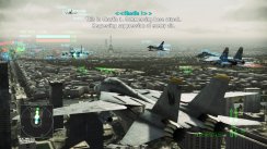 Ace Combat: Assault Horizon