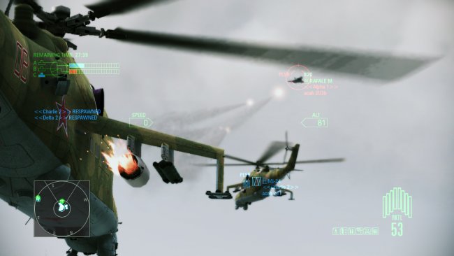 Ace Combat: Assault Horizon