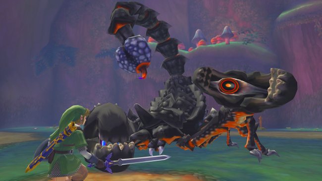 The Legend of Zelda: Skyward Sword