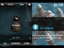 Infinity Blade II
