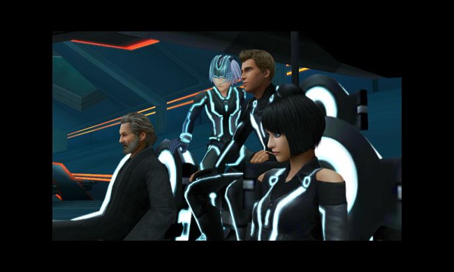 Kingdom Hearts 3D: Dream Drop Distance