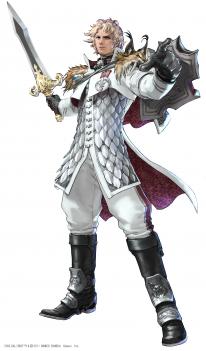 Soul Calibur V