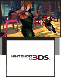 Super Street Fighter IV 3D Edition