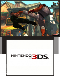 Super Street Fighter IV 3D Edition