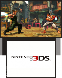 Super Street Fighter IV 3D Edition