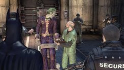 Batman: Arkham Asylum