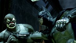 Batman: Arkham Asylum