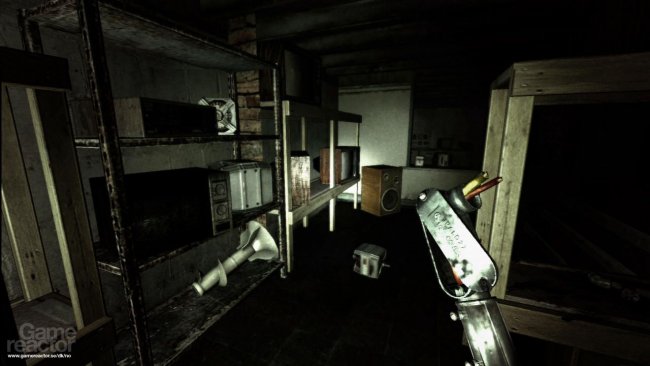 Condemned 2 i screens