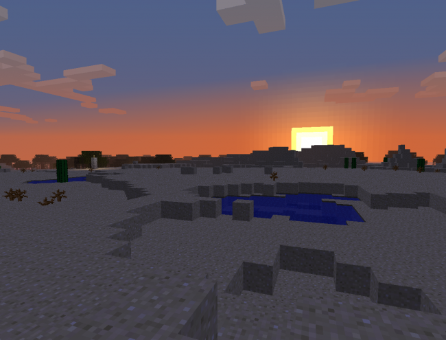 Minecraft