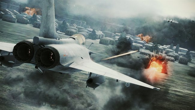 Ace Combat: Assault Horizon