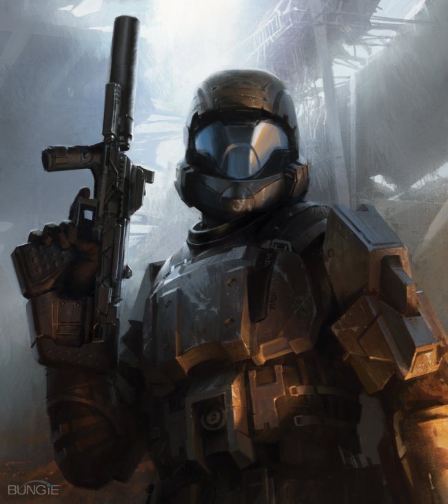 Halo 3: ODST