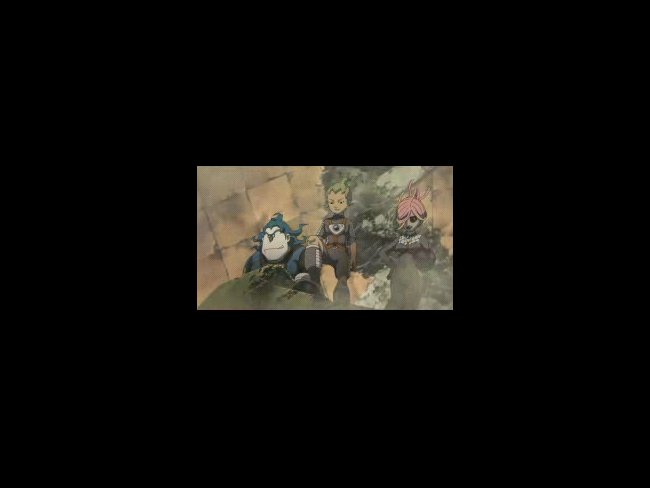 Inazuma Eleven 2: Firestorm/Blizzard
