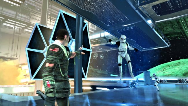 Star Wars: The Force Unleashed