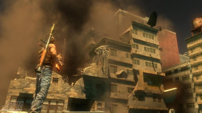 Mercenaries 2: World in Flames