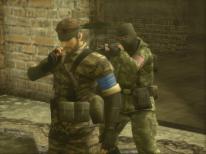 Metal Gear Solid 3: Subsistence
