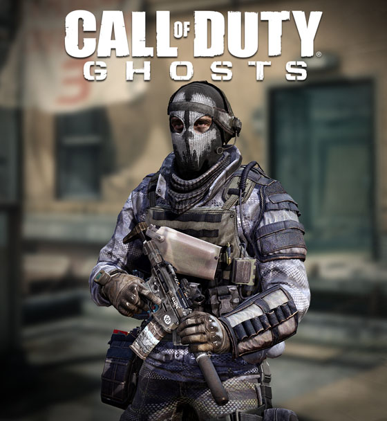 Bilder P Price Er Bekreftet Til Call Of Duty Ghosts 4 9