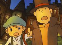 Professor Layton and the Spectre's Call