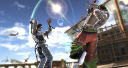 Soul Calibur IV