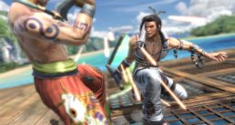Soul Calibur IV