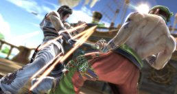 Soul Calibur IV