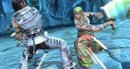 Soul Calibur IV