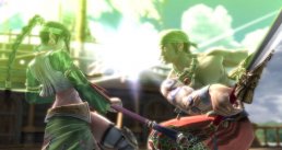 Soul Calibur IV