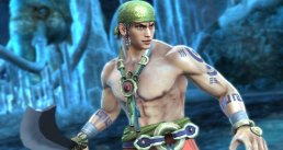 Soul Calibur IV