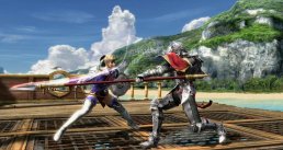 Soul Calibur IV