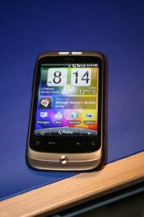 HTC Wildfire