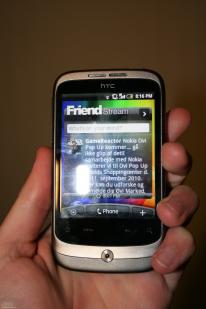 HTC Wildfire