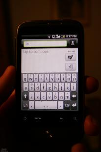 HTC Wildfire