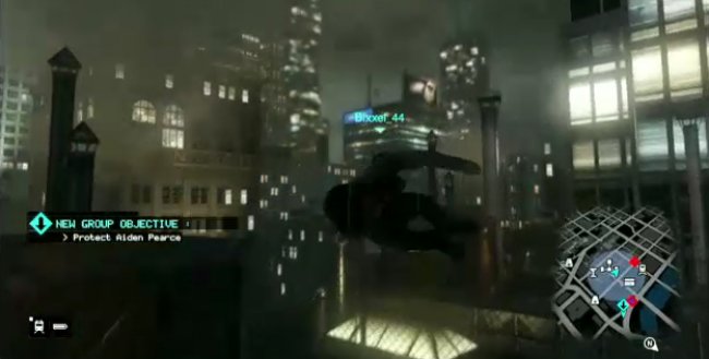 Watch Dogs