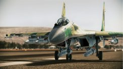 Ace Combat: Assault Horizon