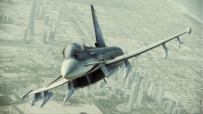 Ace Combat: Assault Horizon