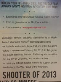 Bioshock Infinite